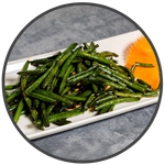 22 Stir Fried Fasole Verde