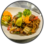 9 chilli lime noodles